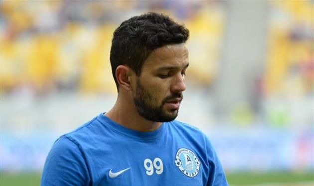 Матеус, фото Богдана Заяца, Football.ua