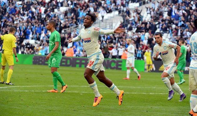 Мичи Батшуайи спас Марсель от домашнего поражения, om.net