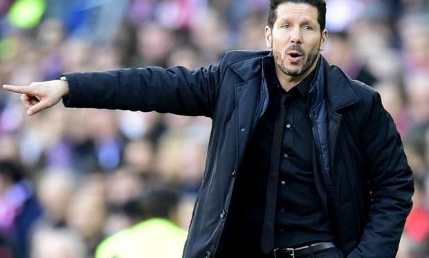 Диего Симеоне, Getty Images