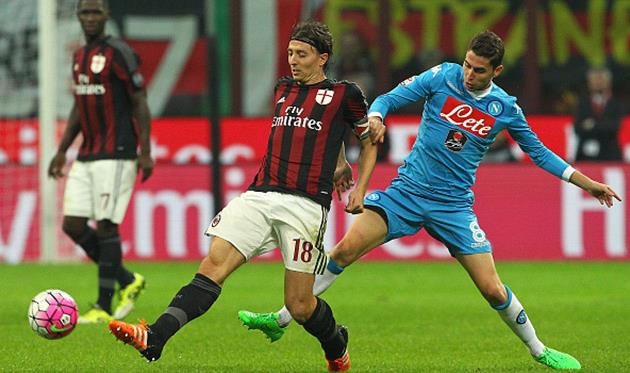 Риккардо Монтоливо, Getty Images