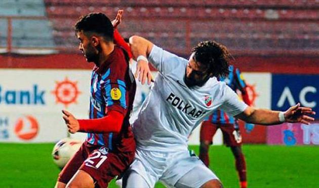 Фрагмент матча, фото ФК Каршияка