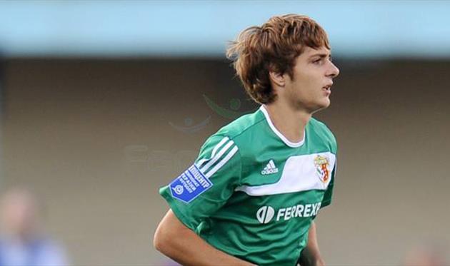 Олег Баранник, фото ФК Ворскла