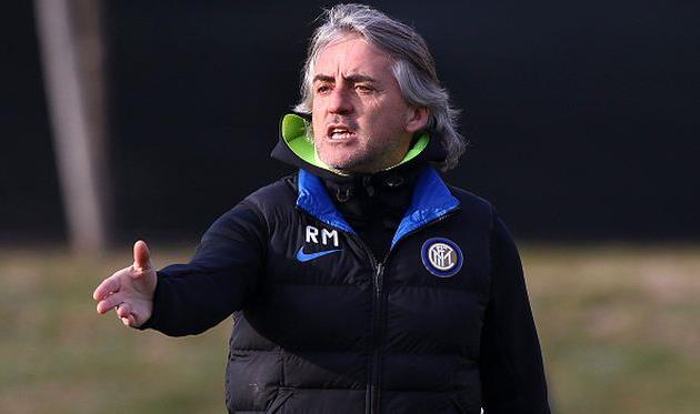 Роберто Манчини, Getty Images