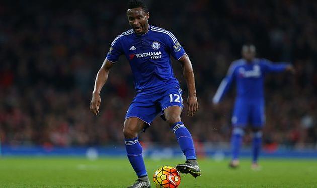 Джон Оби Микель, Getty Images