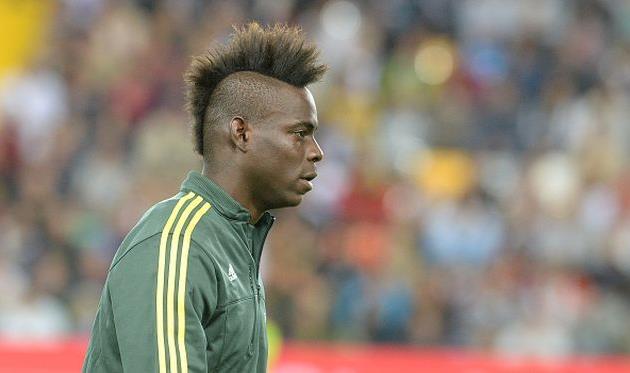 Марио Балотелли, Getty Images