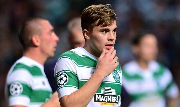 Джеймс Форрест, Getty Images