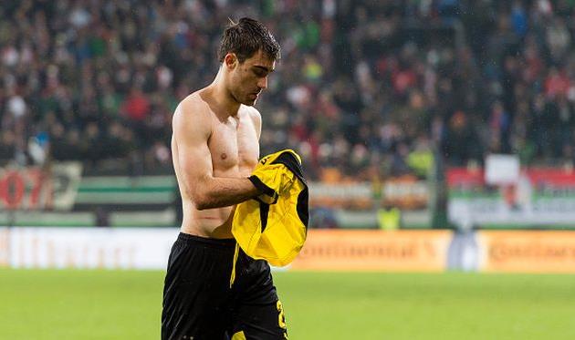 Сократис Папастатопулос, Getty Images