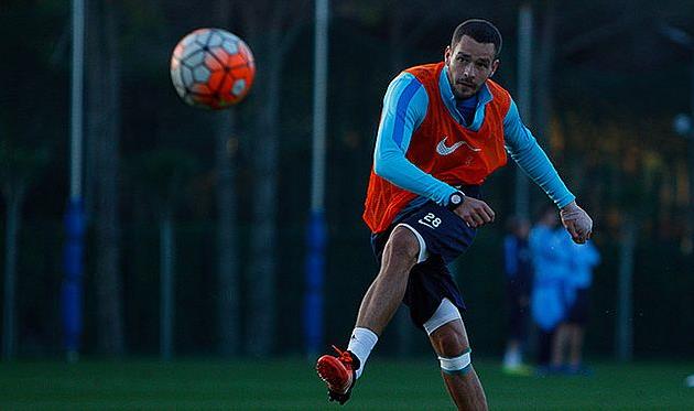 Евгений Шахов, fcdnipro.ua