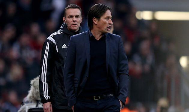 Рогер Шмидт, Getty Images