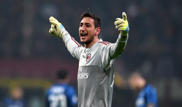 Джанлуиджи Доннарумма, Getty Images