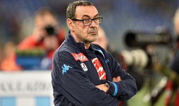 Маурицио Сарри, Getty Images