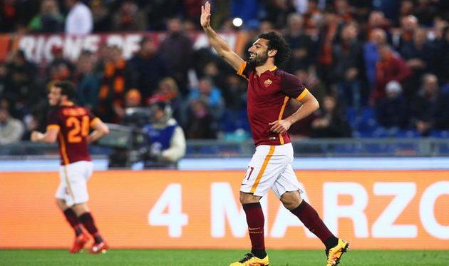 Мохамед Салах, Getty Images