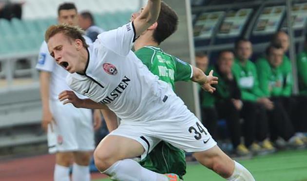 Иван Петряк, Football.ua