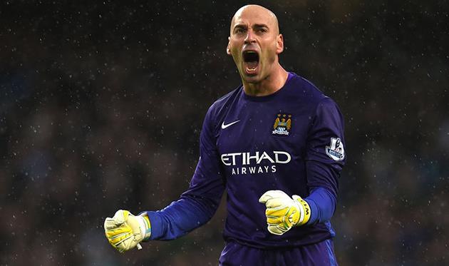 Вилли Кабальеро, Sky SPorts