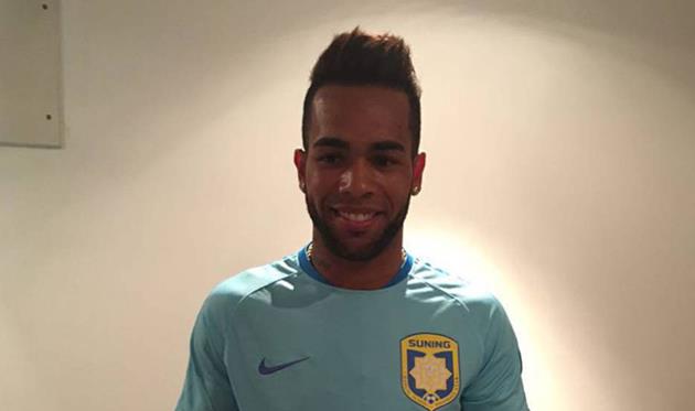 Алекс Тейшейра, as.com