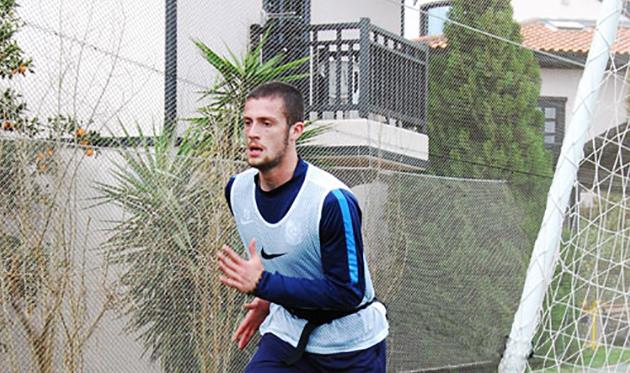 Гиорги Гадрани, фото ФК Черноморец