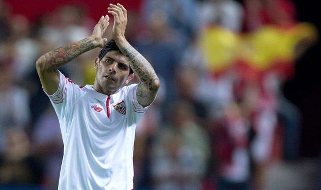 Эвер Банега, Getty Images