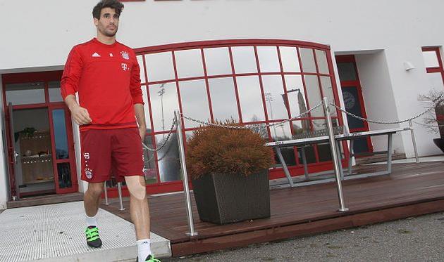 Хави Мартинес, Getty Images