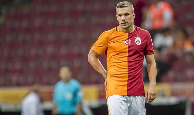 Лукас Подольски, Getty Images