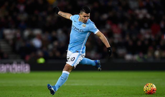 Серхио Агуэро, Getty Images