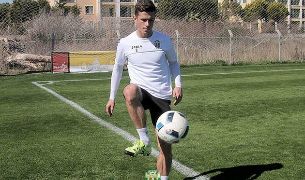 Владимир Костевич, fckarpaty.lviv.ua