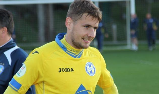 Эдгар Олехнович, fcbate.by