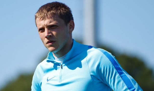 Владимир Адамюк, fcdnipro.ua