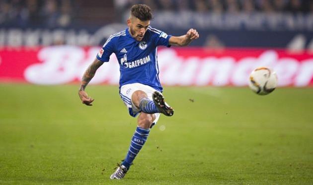 Жуниор Кайсара, schalke04.de