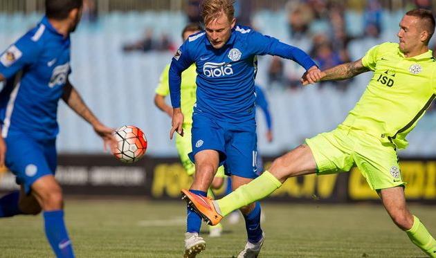 Сталевары имеют шансы реваншироваться за унизительное поражение в чемпионате, Фото Станислава Ведмидя, Football.ua