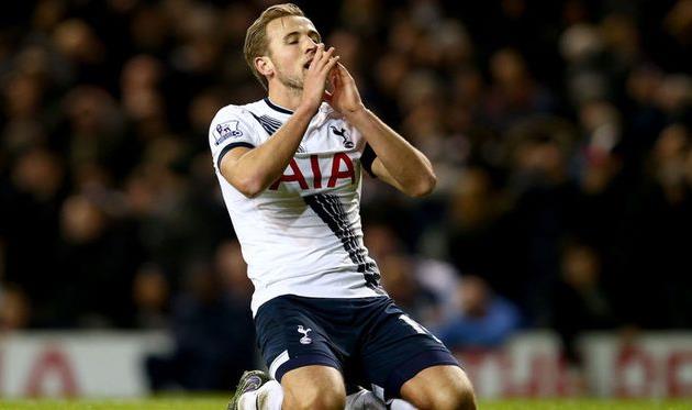 Харри Кейн, Getty Images