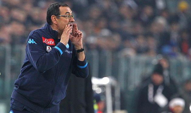 Маурицио Сарри, Getty Images