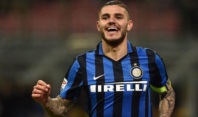 Мауро Икарди, Getty Images