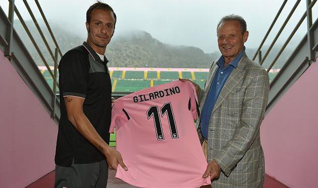 Альберто Джилардино, Маурицио Дзампарини, Getty Images