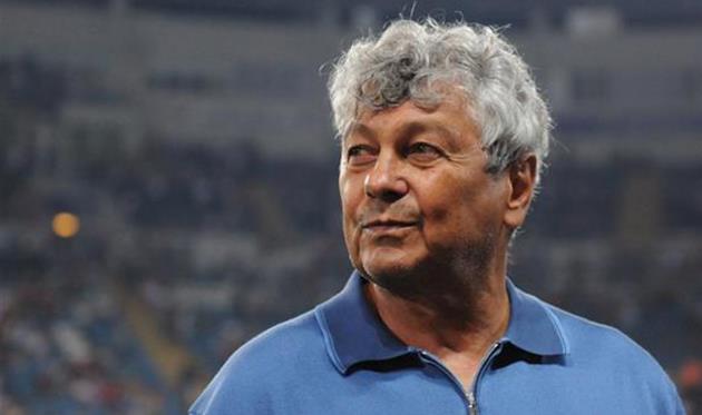 Мирча Луческу, фото Ильи Хохлова, Football.ua