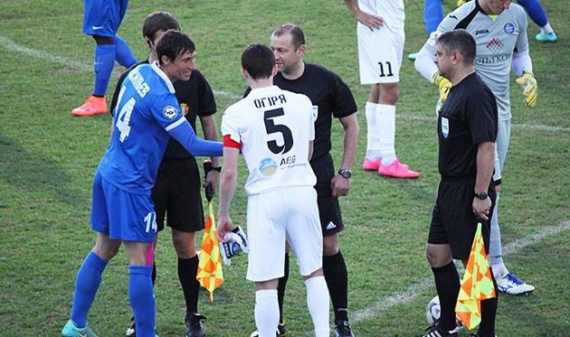 Фото ФК Олимпик