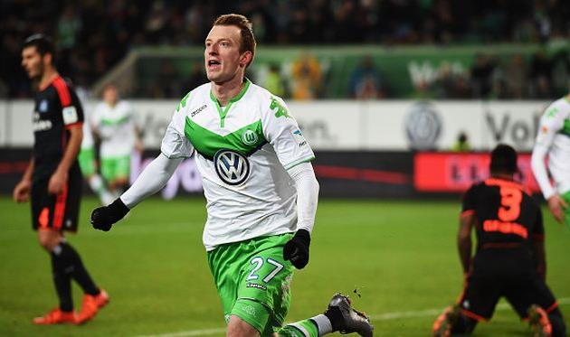 Максимилиан Арнольд, Getty Images