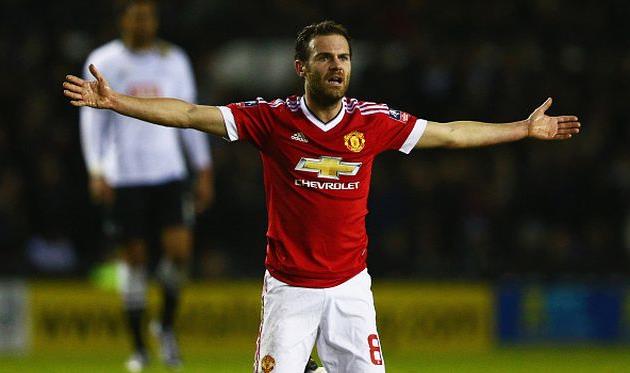 Хуан Мата, getty images