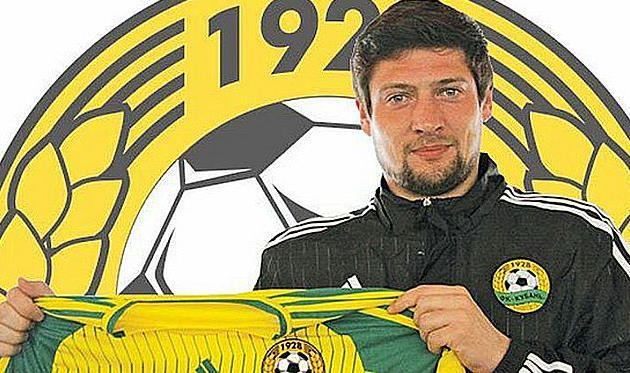 Евгений Селезнев, fckuban.ru