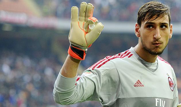Джанлуиджи Доннарумма, 101greatgoals.com