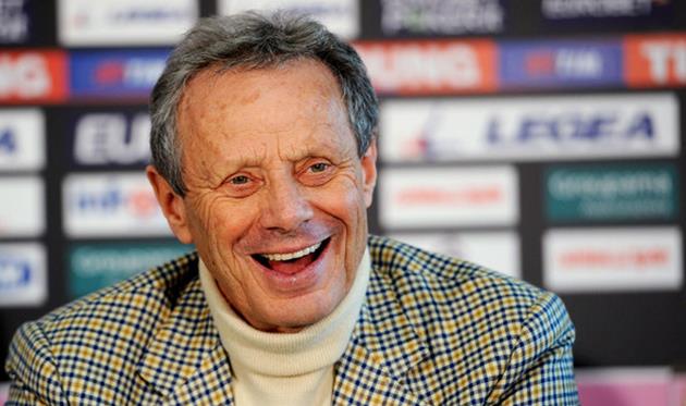 Маурисио Дзампарини, рalermocalcio.ru