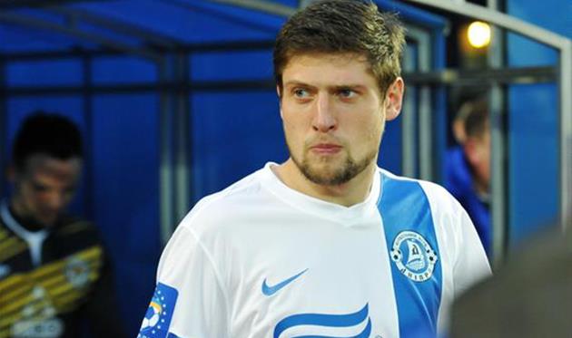 ЕВГЕНИЙ СЕЛЕЗНЕВ, FOOTBALL.UA