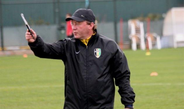 ВЛАДИМИР ШАРАН, ФК АЛЕКСАНДРИЯ