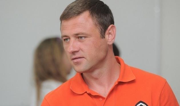 Алексей Бахарев, фото ФК Шахтер