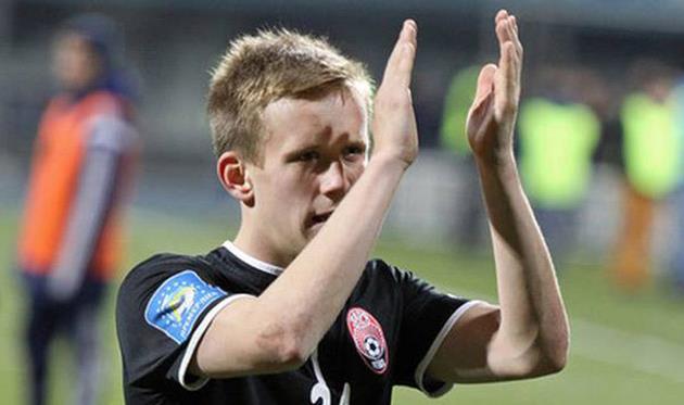 Иван Петряк, dynamo.kiev.ua