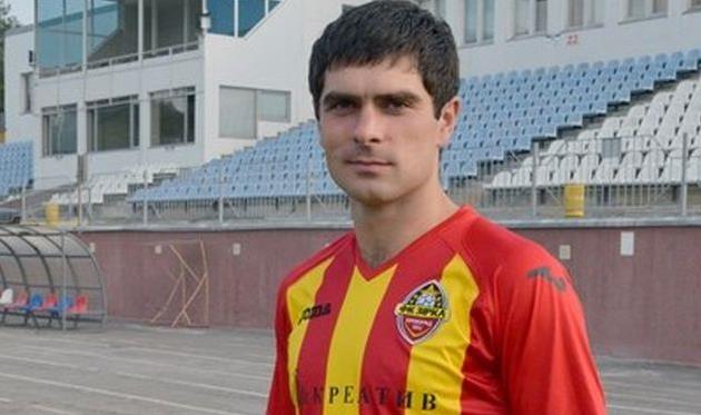 Александр Кочура, vk.com