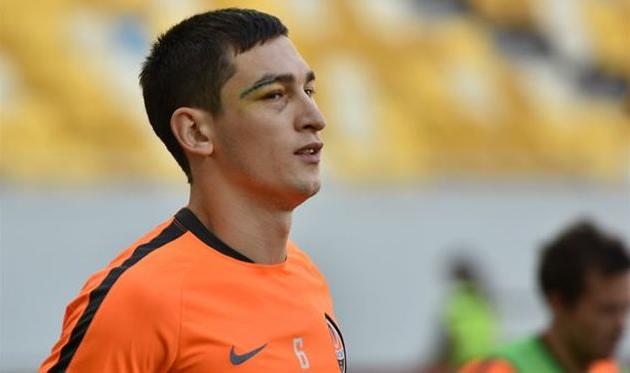 Тарас Степаненко, Фото Богдана Зайца, Football.ua