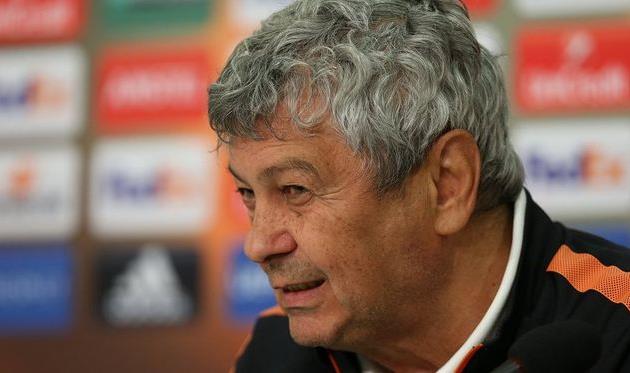 Мирча Луческу, Фото Станислава Ведмидя, Football.ua