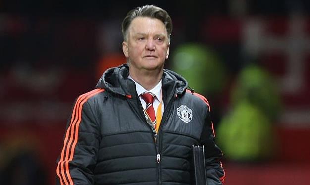 Луи ван Гаал, Getty Images