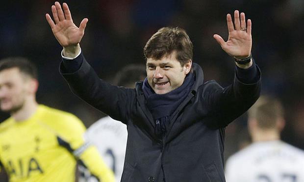 МАУРИСИО ПОЧЕТТИНО, REUTERS