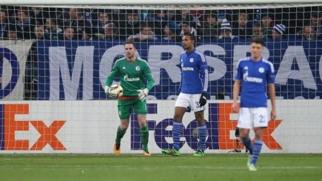 РАЛЬФ ФЕРМАНН, ФК ШАЛЬКЕ